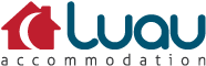 Luau Accommodation Logo